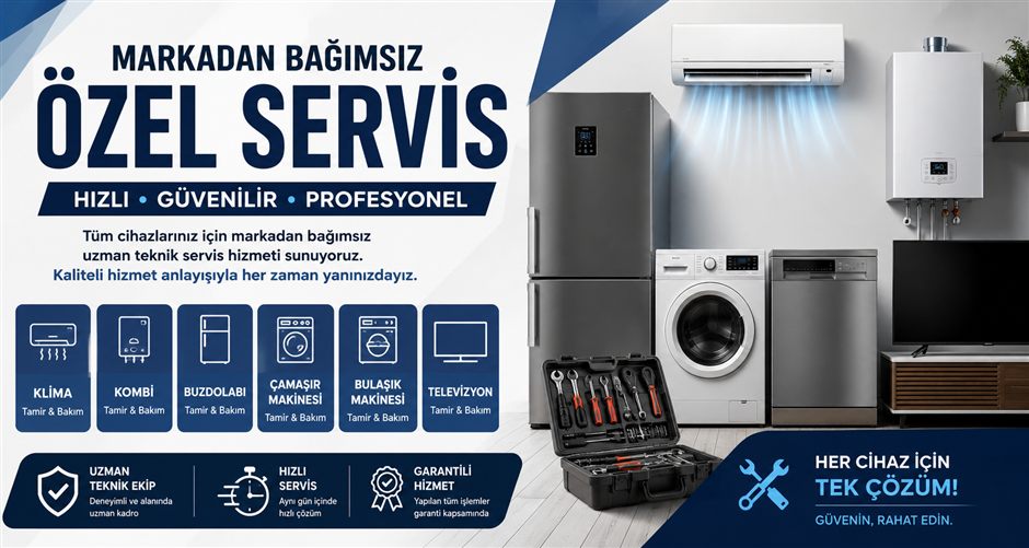 Bodrum Beyaz Eşya Servisi — klima, kombi ve beyaz eşya servisi